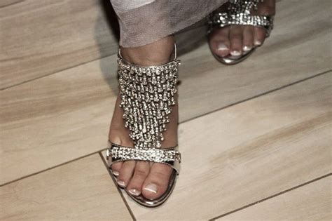 A Pair Of Chandelier Heels And A Good French Pedicure I Love These