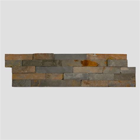 split face tiles ideal  fireplaces feature walls