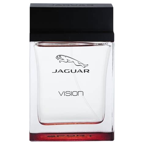 Jaguar Vision Sport Eau De Toilette Para Homens 100 Ml Notino Pt