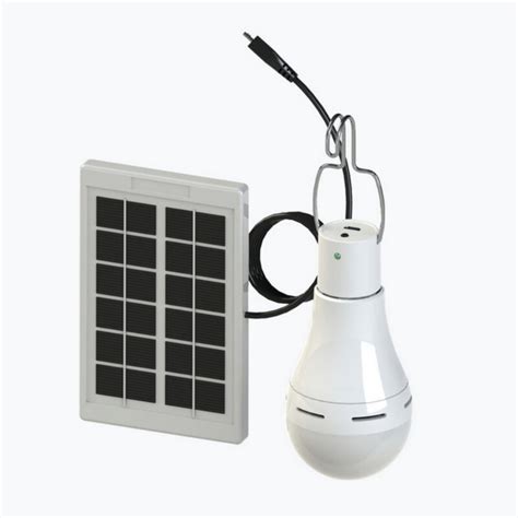 7w/9w solar light bulb outdoor garden lamp remote control solar power ...