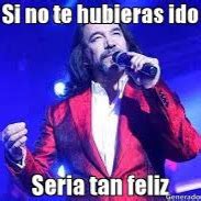 Si No Te Hubieras Ido Song Lyrics And Music By Marco Antonio Sol S