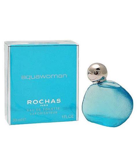 Rochas Aquawoman (Роша Аквавуман) купить духи