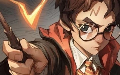 Harry Potter Desperta A Magia Será Lançado Em 27 De Junho Teoria