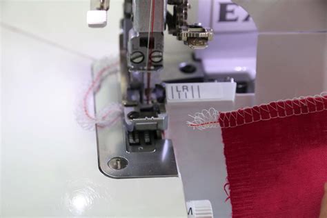 Nähen mit der Overlock Unverzichtbare Tipps Tricks Overlock nähen