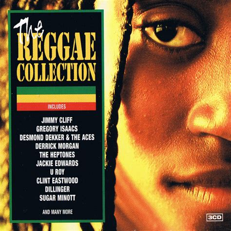 The Reggae Collection Cd Discogs