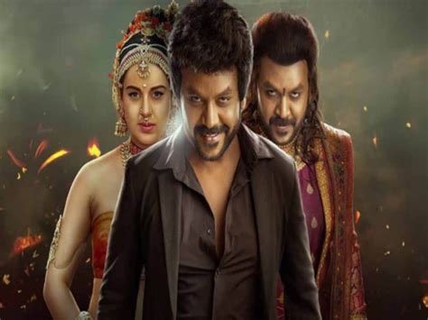 Kangana Ranaut And Raghava Lawrence Starrer Movie Chandramukhi Now