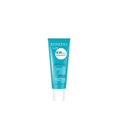 Bioderma Abcderm Baby Squam Cradle Cap