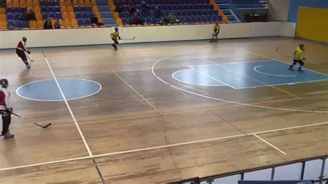 Roller Hockey Bears Vs Zoran Zoran Rom G Youtube