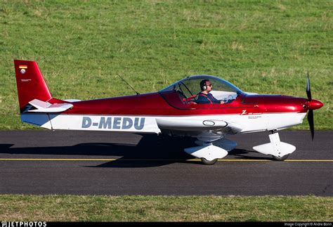 D MEDU Roland Aircraft Z 602 Luftsportgemeinschaft Siebengebirge