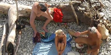 Amateur Sex On The Beach Video 3 Tnaflix