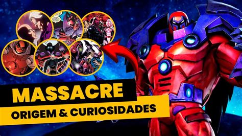 MASSACRE O VILÃO MAIS PODEROSO DA MARVEL YouTube