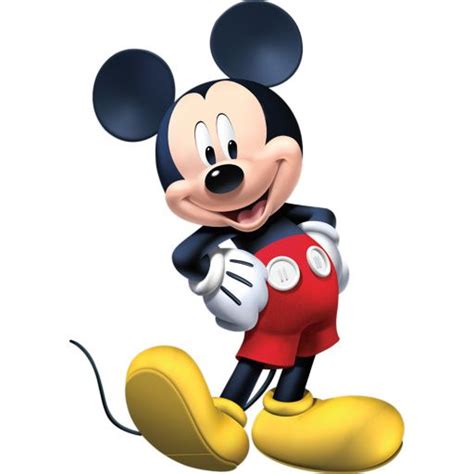 Mickey Mouse Clubhouse Characters | Free download on ClipArtMag