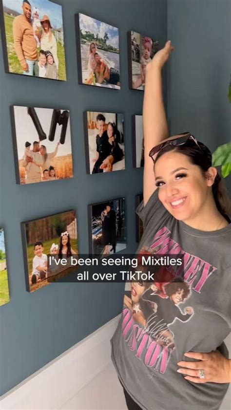 Mixtiles Review Easy Photo Tiles For Your Home Artofit