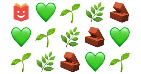 🌱💚🌿 Grass block Emojis Collection 💚🌱🌿🧱 — Copy & Paste!