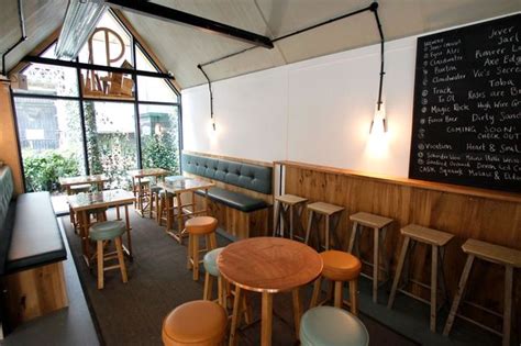 First Look At The Pilcrow The New Manchester Craft Beer Pub Built By