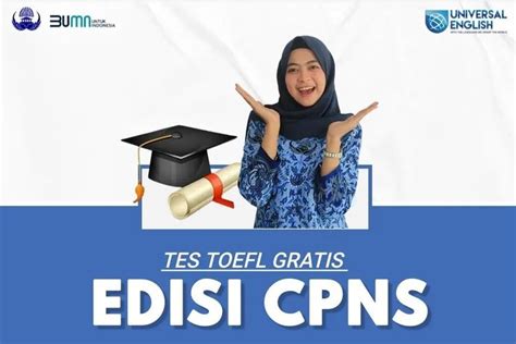 7 Instansi Ini Wajibkan Tes TOEFL Untuk CPNS 2023 Jurnal Makassar