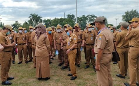 Catat Ini Aturan Jam Kerja Asn Selama Ramadan Mulai Hingga