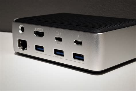 Review Anker PowerExpand Elite 13 1 Thunderbolt 3 Dock