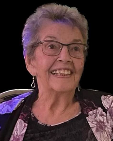 Obituary Of Margaret Marie Dufour Windsor Chapel Funeral And Cremat