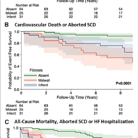 Fibrosis Patterns Identified By Late Gadolinium Enhancement Lge