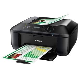 Multifunctionala Canon PIXMA MX475 Inkjet Color Format A4 Fax