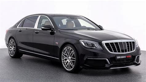 Brabus Based On S Class Maybach Wallpapers And Hd Images