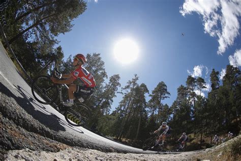 Vuelta A Espa A Etapa Moralzarzal Puerto De Navacerrada