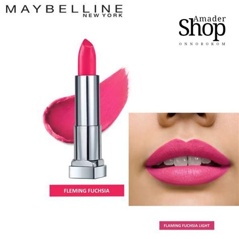 Best Shades Of Maybelline Creamy Matte Lipstick