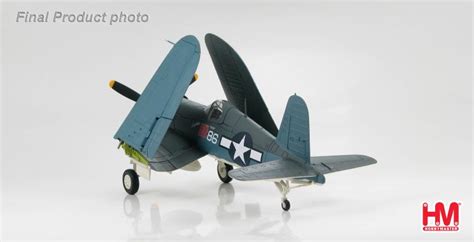 F U A Corsair White Vmf Black Sheep Major Gregory Boyington