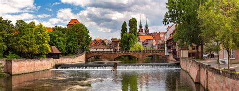 Nuremberg, Bavaria, Germany Stock Photo - Image of nuremberg, bavarian ...