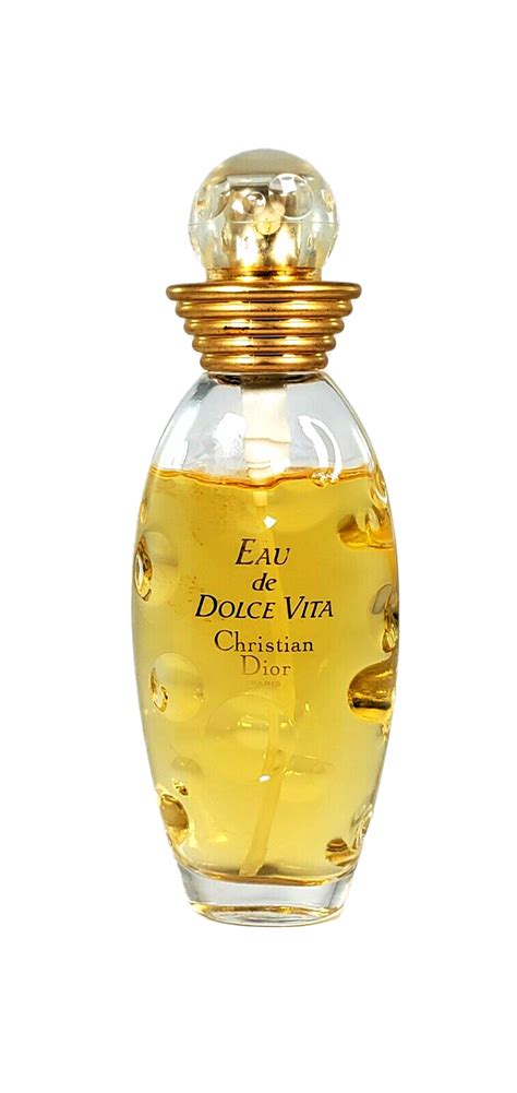 Eau de Dolce Vita Christian Dior perfume - a fragrance for women