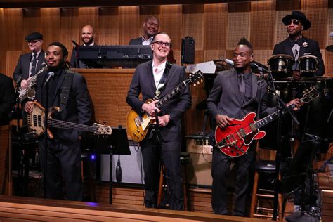 Joe Bonamassa on The Tonight Show starring Jimmy Fallon