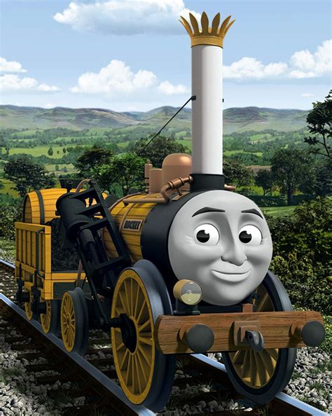 Stephen Is One Of The Oldest Engines On Sodor Thomas And His Friends