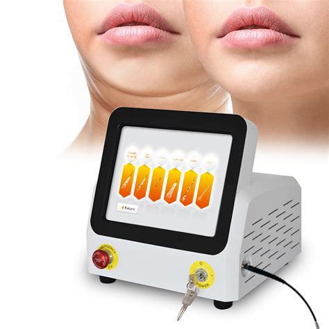 2024 New 980 Diode Laser Minimal Invasive Plastic Surgery Laser Machine