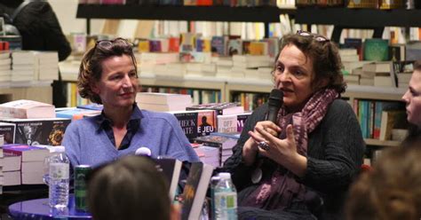 Nancy Le polar féminin enquêtes et frissons au Hall du Livre