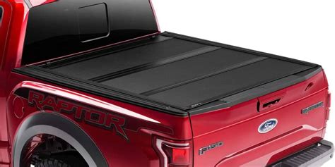 Aluminum Tonneau Cover Ford F150