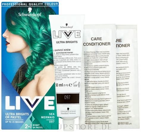 Schwarzkopf Live Ultra Brights Or Pastel Semi Permanente