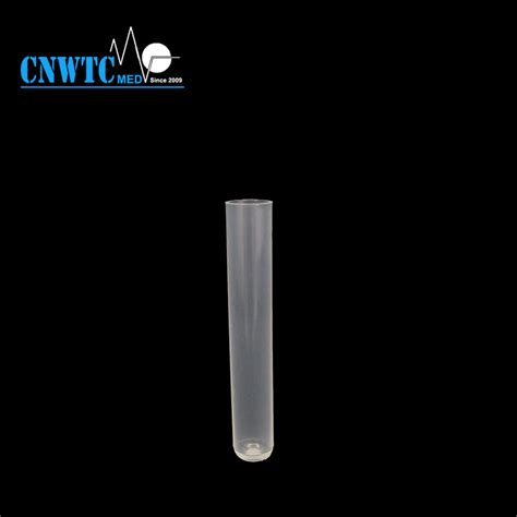 Laboratory Plastic Test Tube With Cork Stopper X Mm China