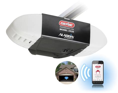 The Genie Company Announces New Garage Door Opener With Integrated