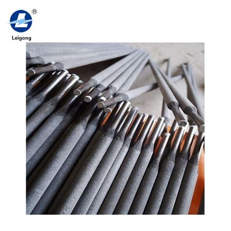 China Eni Ci Welding Electrode Manufacturers Suppliers Factory