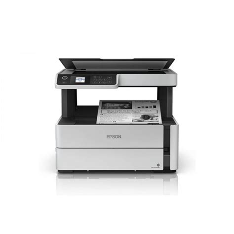 Impressora Multifuncional Epson Ecotank KaBuM