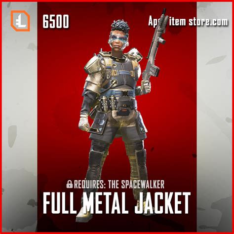 Full Metal Jacket Skin Apex Legends Item Store