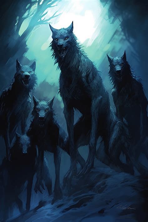 Skinwalkers | Native american mythology, Mythological animals, Native ...