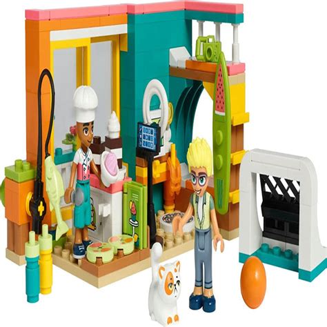 Lego 41754 Friends Leo S Room — Toycra