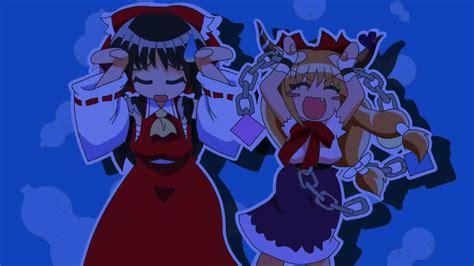 Preview 2 Wednesday But Its Touhou Caramelldansen Youtube