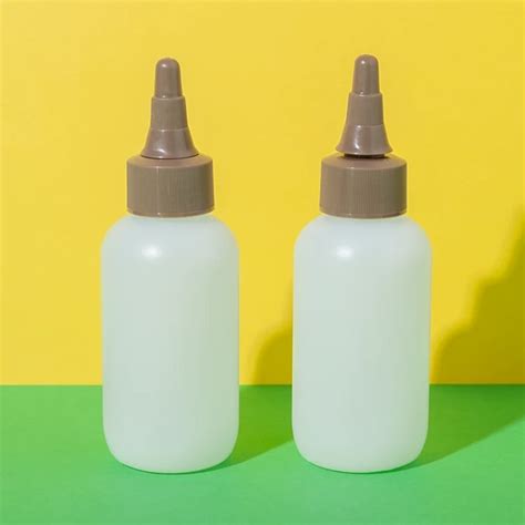 Hdpe Plastic Ml Applicator Bottle Ukpack