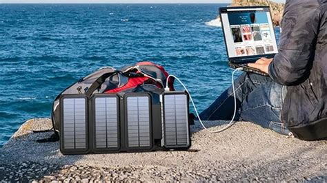 The 5 Best Solar Chargers Of 2023