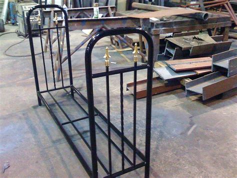 Custom Fabrication Mitchell Welding And Iron Works Inc