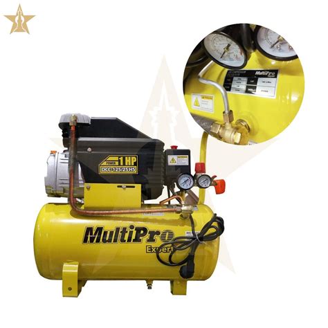 Jual Mesin Kompresor Angin Hp Air Compressor Hp Multipro Dcc