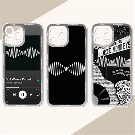 Arctic Monkeys Special Offer Phone Case For Iphone Pro Max